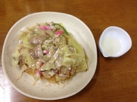 皿うどん