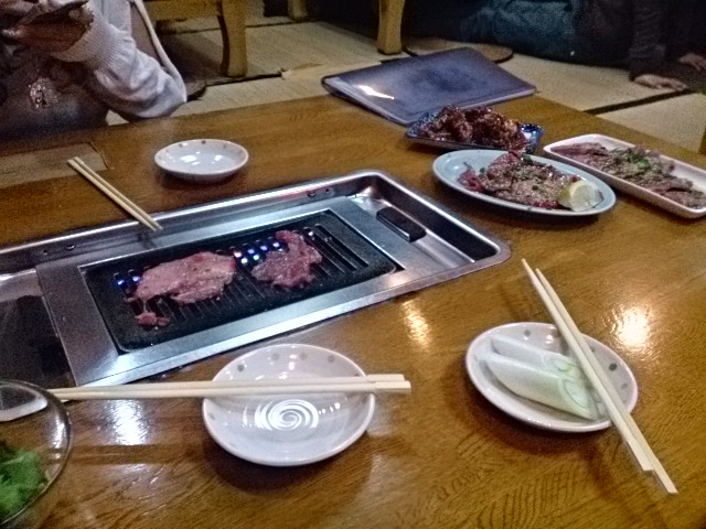 じゅーじゅ～パーティー( ☆∀☆)