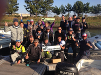 team青鬼釣り大会 2014 2014/11/24 23:09:39