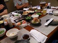 昨日の会食 2014/12/16 21:30:07