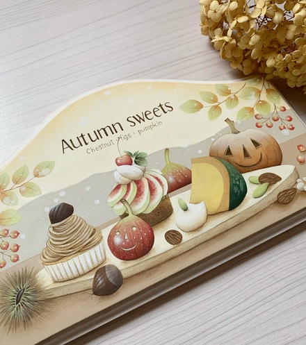 Autumn　sweets