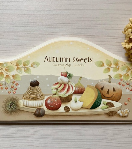 Autumn　sweets