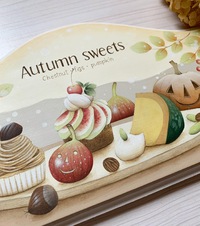 Autumn　sweets 2021/09/09 11:47:48