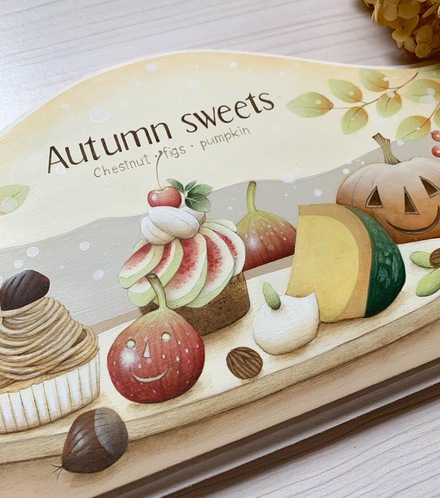 Autumn　sweets
