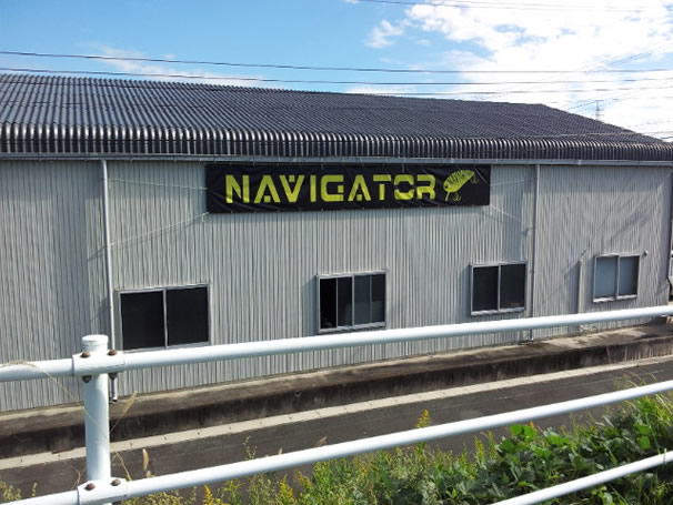 本日15時より　NAVIGATOR　オープンです。