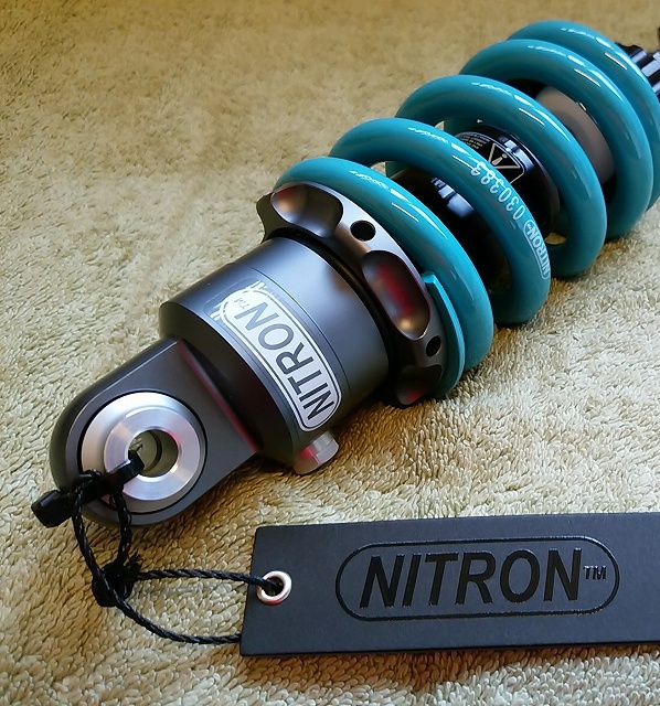 NITRON Z125Pro リアショック SUS441仕様｜【 netshop-441 】