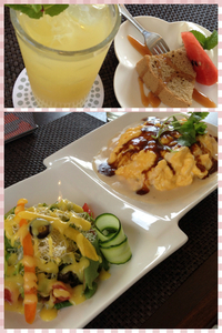 ある日のランチ