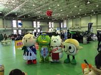 わくわくファミリーフェア始まりました！！