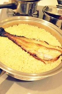 Lets eat! | それぞれのはまりもの。