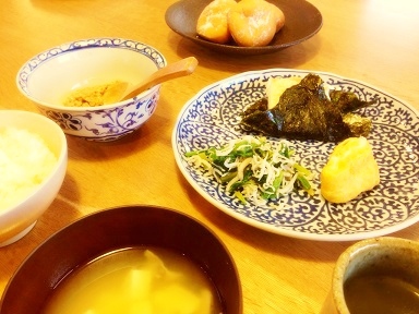 Lets eat! | 朝ごはん、なに食べてますか？