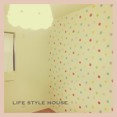 LIFE STYLE HOUSE | 壁もインテリア。