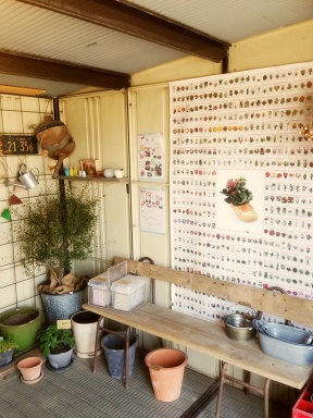 LIFE STYLE HOUSE | 磐田　新井園芸さんでお勉強。