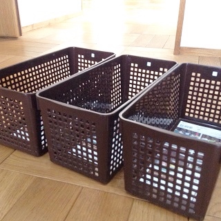 どうせやるなら、かわいくかしこく。 |  バレエシューズ収納術。