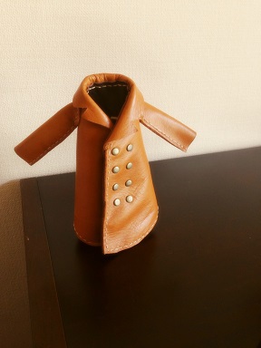 スタッフ　spoonのつぶやき | 革職人　AKI leather & crafts　平田明子さん
