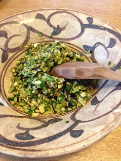 LIFE STYLE JOURNAL | Lets eat! 夏休みのお昼ごはん。山形のだし。