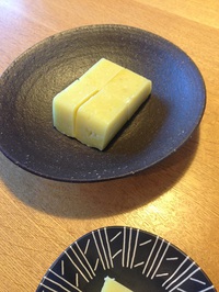 Let's eat！｜　秋は芋ようかん。 2014/11/07 12:31:14