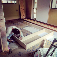 豊橋・Y様邸 建具枠取付 2015/07/21 19:51:48