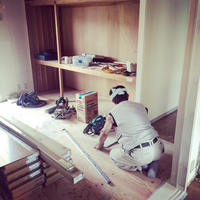 北区・賃貸リノベーション 2015/07/31 14:08:40