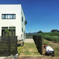 浜北区・Y様邸 外構工事 2015/10/08 12:34:58