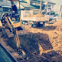 豊橋・Y様邸 住宅新築工事 2015/02/28 13:25:57