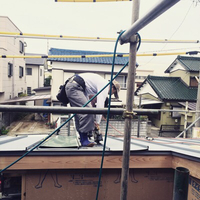 豊橋・Y様邸 住宅新築工事 2015/04/06 19:23:38