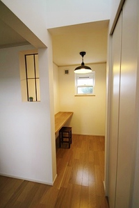 LIFE STYLE HOUSE | 引き締め役は、アイアン。