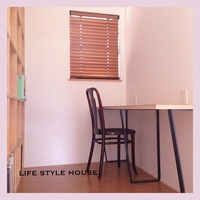 LIFE STYLE HOUSE | 引き締め役は、アイアン　vol.2