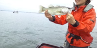 ２３日の琵琶湖 2012/09/25 13:27:30
