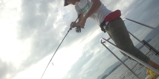 浜名湖に秋が来た