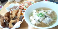 ＵＳＩＯ汁と今日の天気 2012/10/23 21:52:41