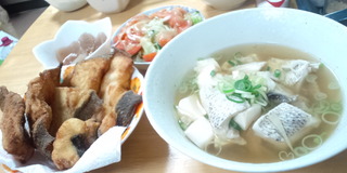 ＵＳＩＯ汁と今日の天気