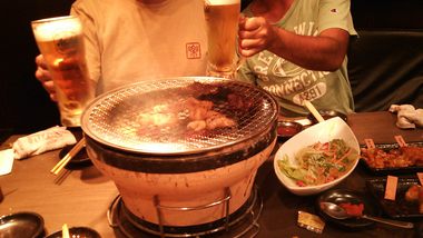 情熱・琵琶湖・ホルモン回顧録