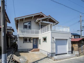 ScanDHOME　カレージ付住宅