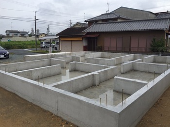 浜松市南区の現場