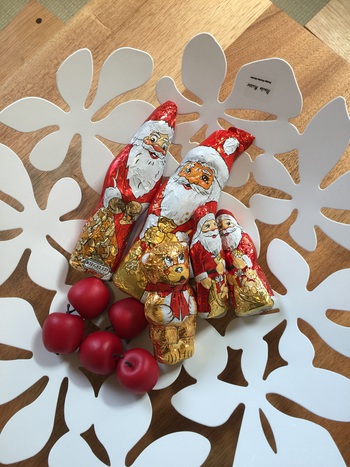 クリスマスモード