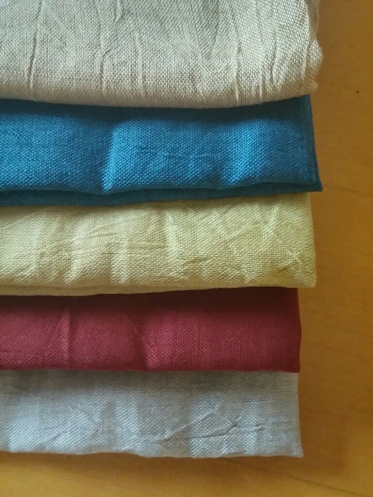 made in 今治ストール。