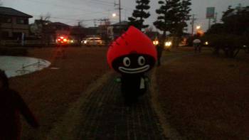 2015年はじまったナモ!!!