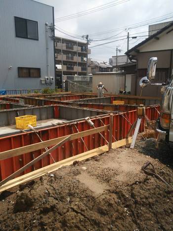 （有）得中建設さんからのご依頼です。