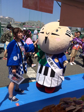 ももクロ　の思い出。