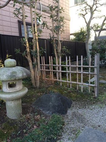 造園技能士