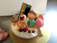 マジパンケーキ 2014/07/20 18:26:16