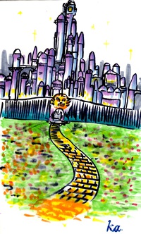 エメラルドシティイラストリトライ！ 2013/10/24 16:29:43