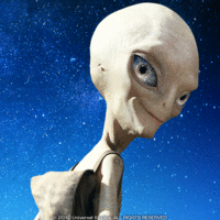 宇宙人ポールを描いた。 2013/10/16 17:52:34