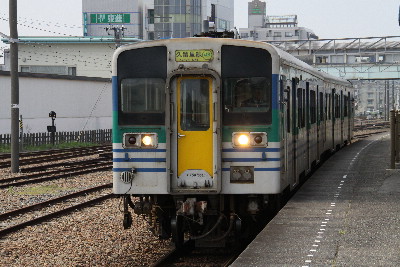 久留里線のキハ