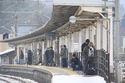 青春１８きっぷで北陸線を・・・雷鳥ほか