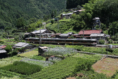 飯田線を行くドクター東海