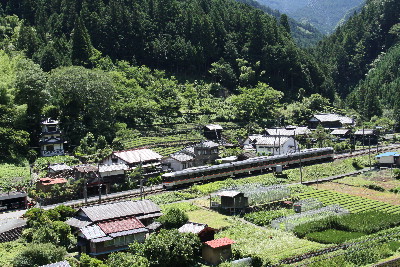 飯田線を行くドクター東海