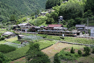 飯田線を行くドクター東海