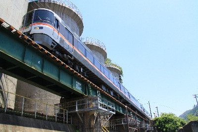 飯田線相月駅から高遠原駅まで