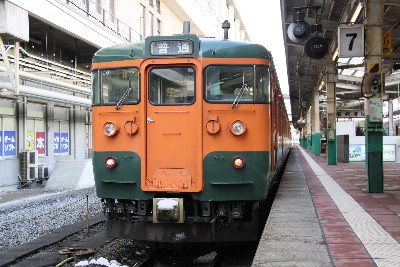湘南電車、がんばってました！